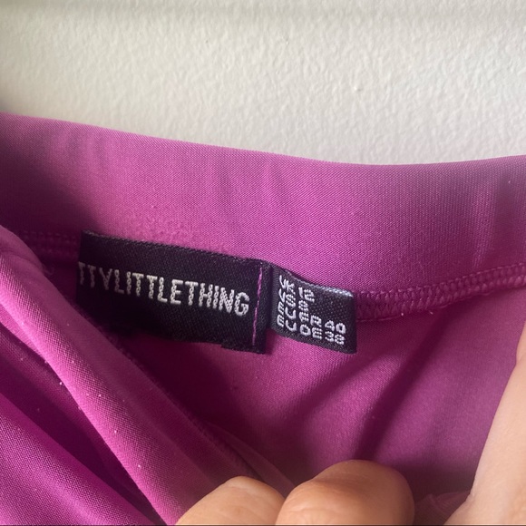 PLT Tube Top - Picture 4 of 4